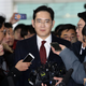 Lee Jae-yong faces reporters in January. (Photo: Chung Sung-Jun/Getty Images)